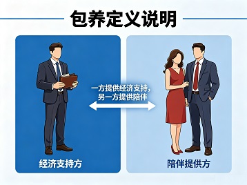 平舆包养违法吗？深度揭秘红线风险注意事项